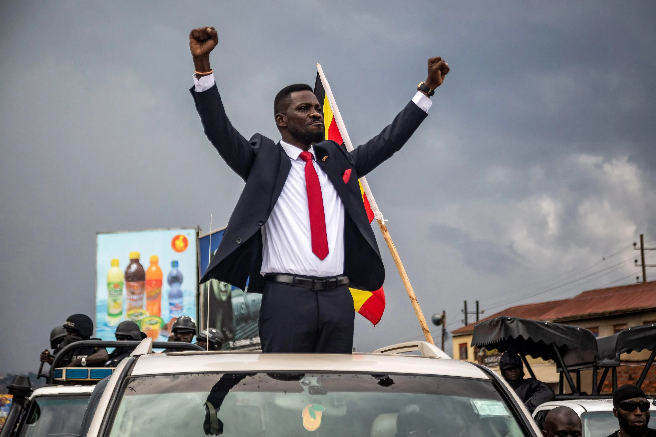 Bobi Wine Hails Global Rights Letter as 246 Civil Society Groups Urge International Pressure on Uganda