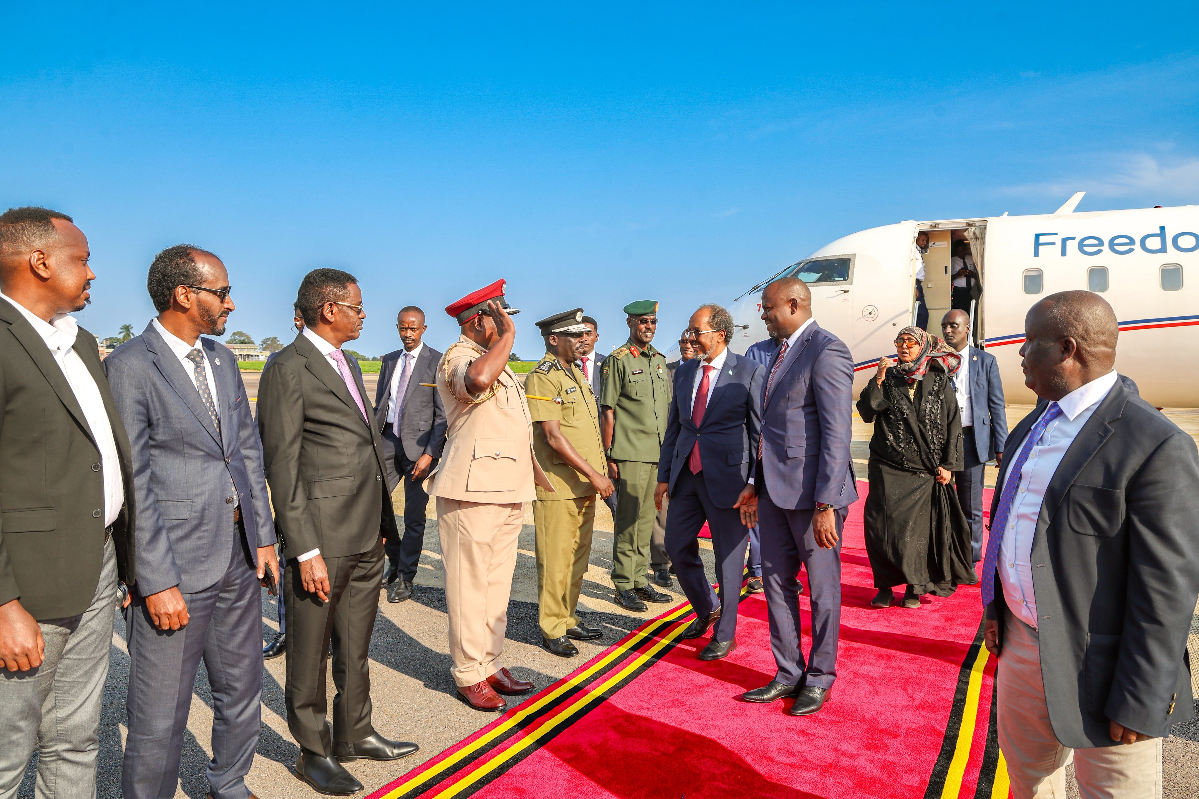 African Leaders Gather in Kampala to Chart AUSSOM's Future as UN Support Nears End