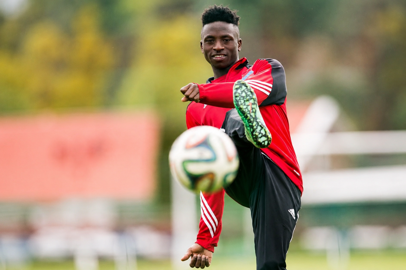 Express FC Set to Unveil Music Star Rickman as New Attacking Midfielder Ahead of 2026/27 Season