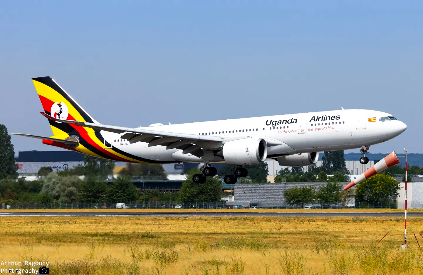 Uganda Airlines CEO Projects Brighter Future as Recovery Plan Gains Momentum