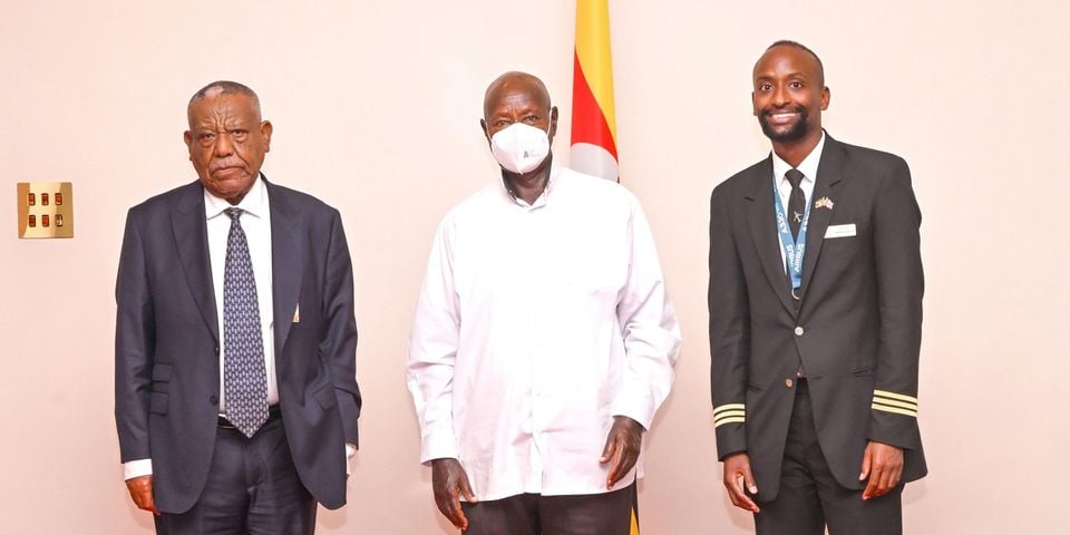 Uganda Airlines CEO Projects Brighter Future as Recovery Plan Gains Momentum