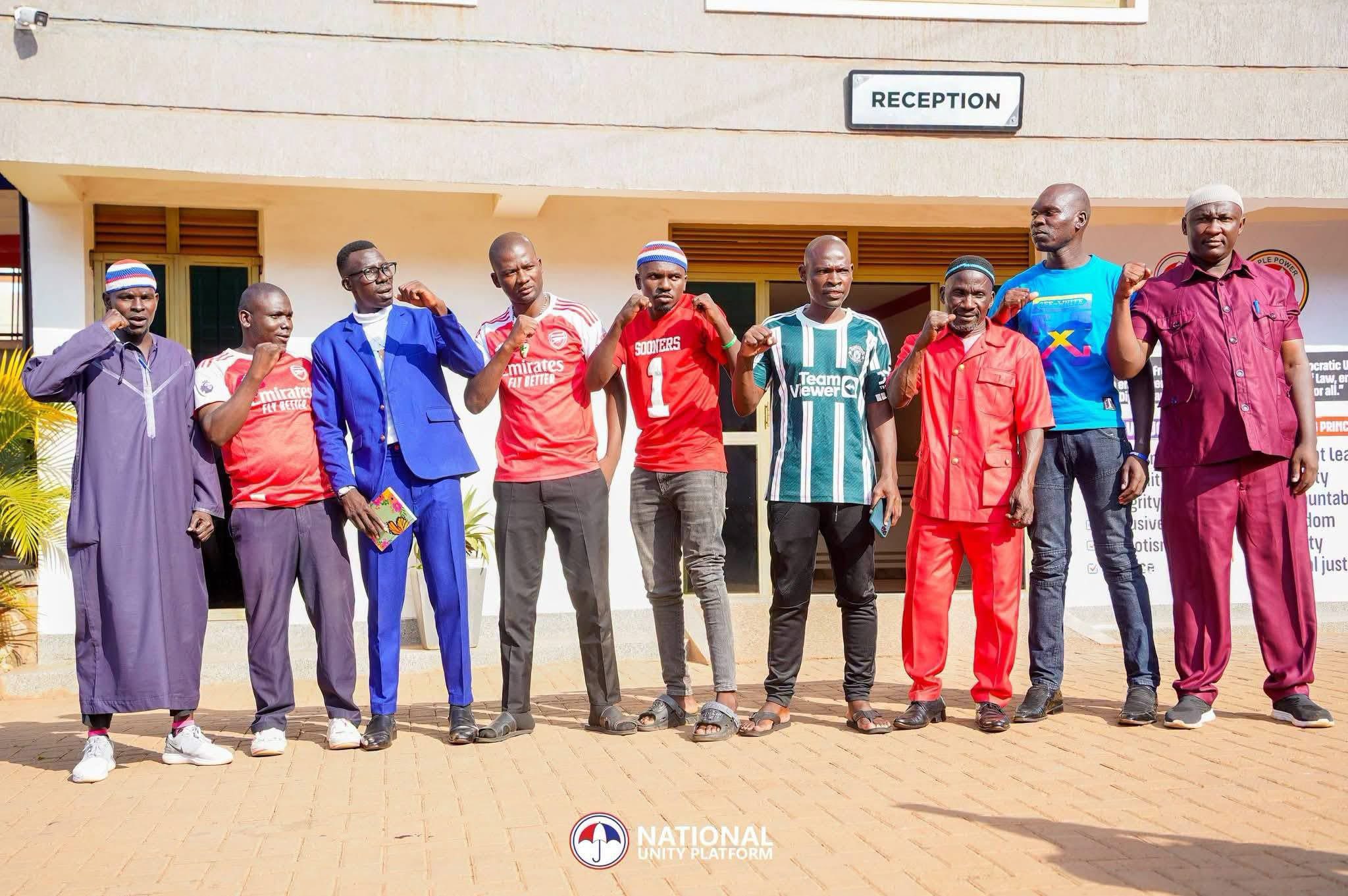 Mbidde: NUP-State Talks Preceded Release of Nine Detained Supporters, Suggests Kyankwanzi Rehabilitation Could Follow.