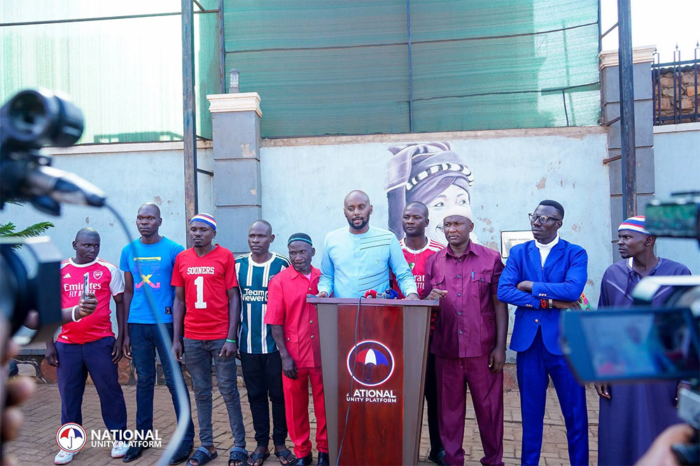 Mbidde: NUP-State Talks Preceded Release of Nine Detained Supporters, Suggests Kyankwanzi Rehabilitation Could Follow.