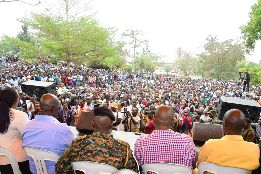 Mbarara City Top Officials Ordered to Step Aside over funds.
