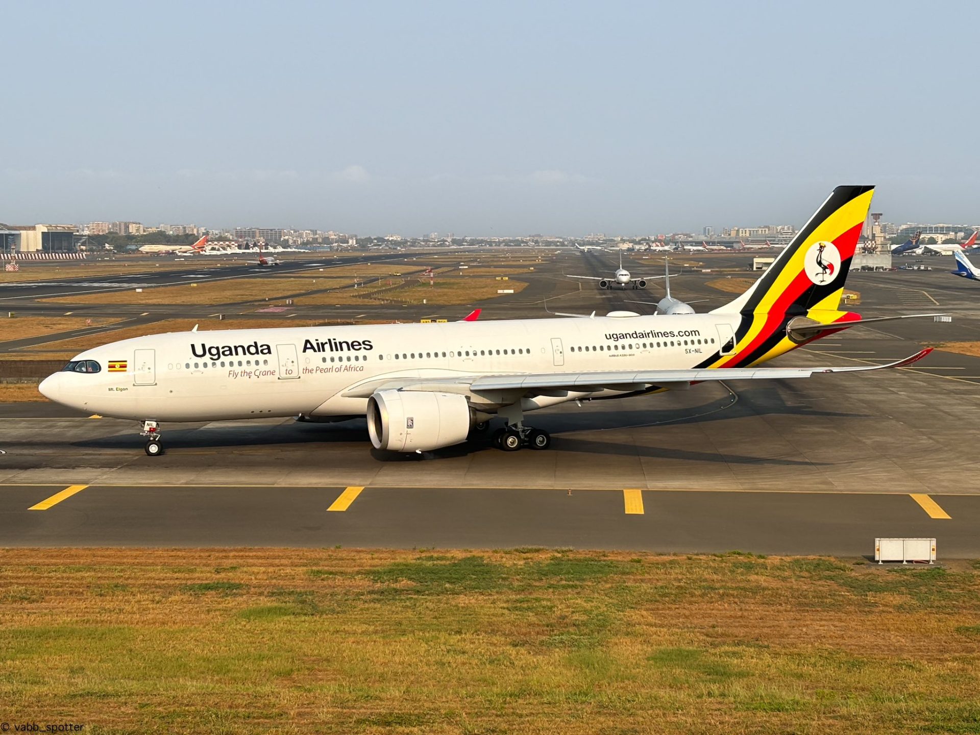 Uganda Airlines Expands African Network with New Direct Accra and Kigali Flights