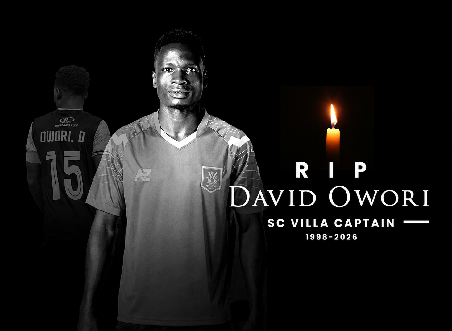 SC Villa Captain David Owori Dies After Alleged Attack by Thugs