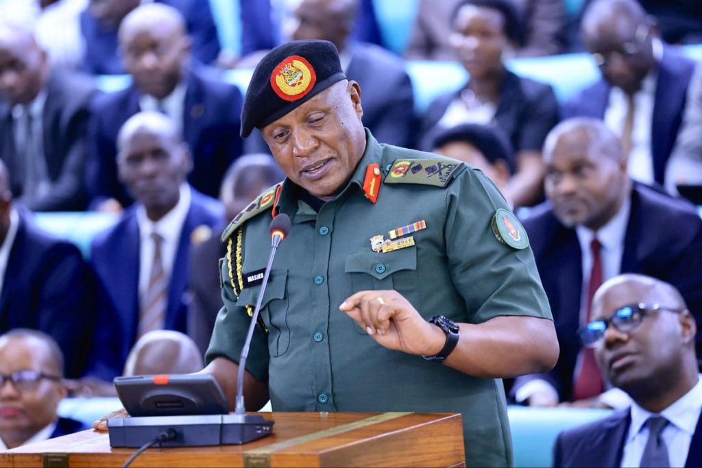 Parliament Approves UPDF Deployment to Gaza Under US-Backed International Stabilisation Force.
