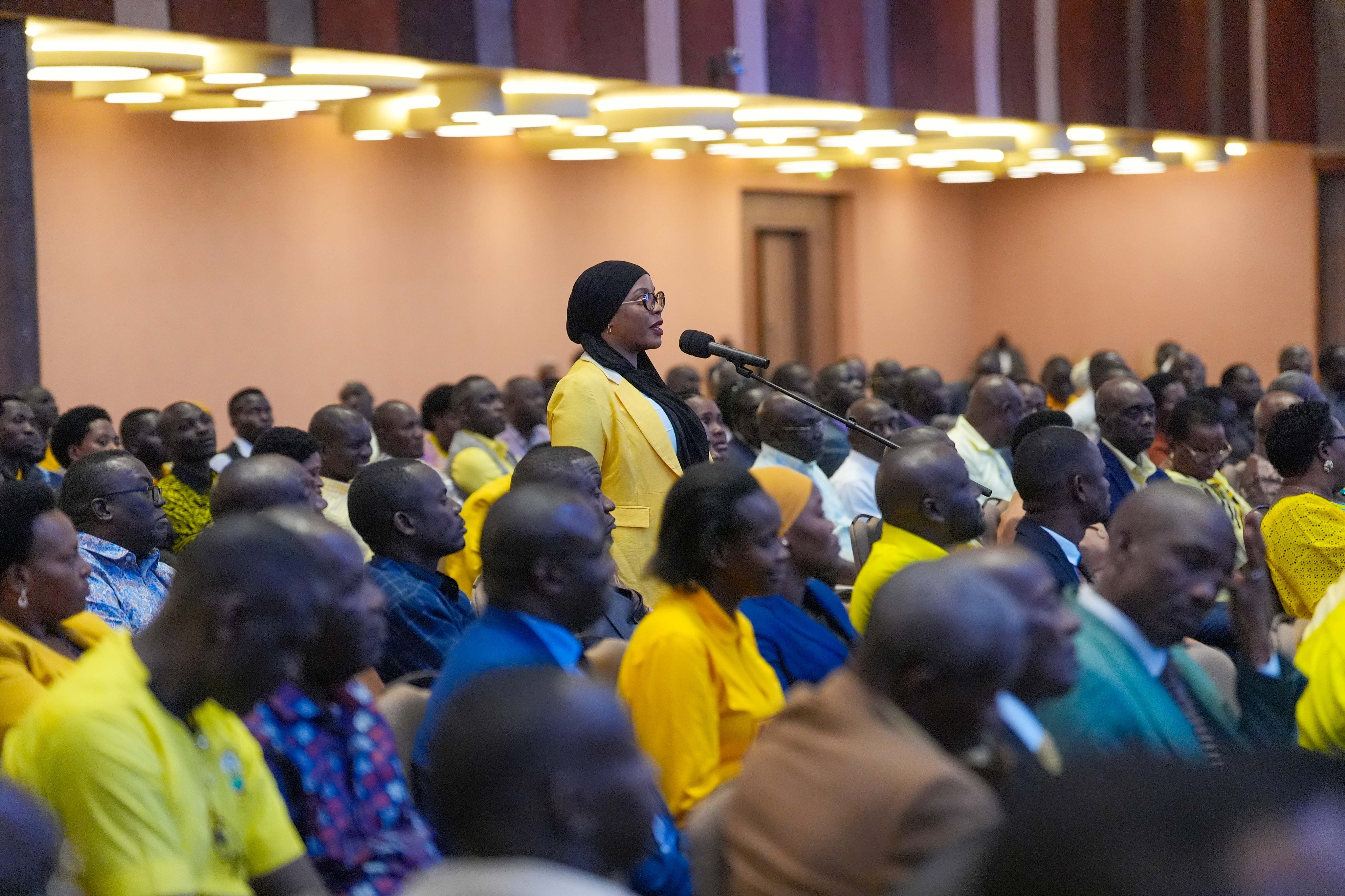 Museveni Orders NRM MPs to Wage All-Out War on Health, PDM Corruption.