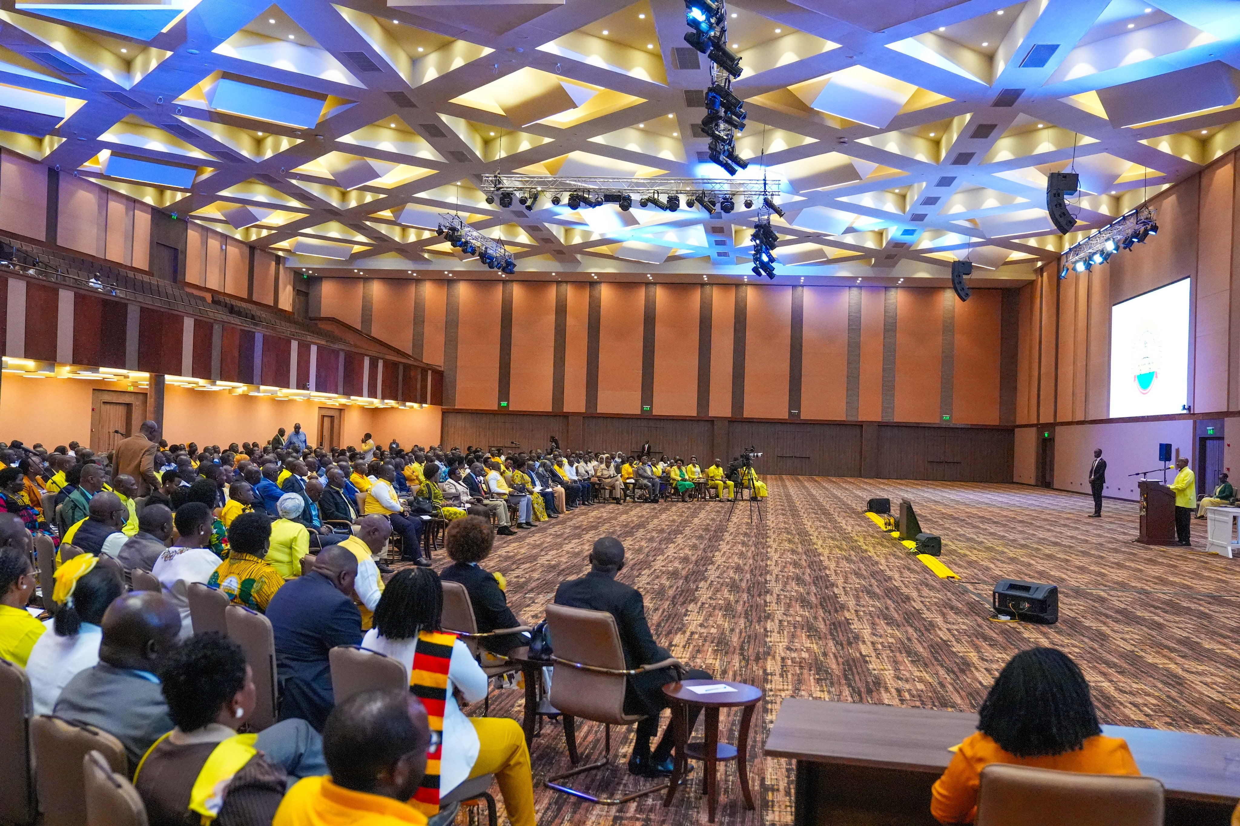 Museveni Orders NRM MPs to Wage All-Out War on Health, PDM Corruption.
