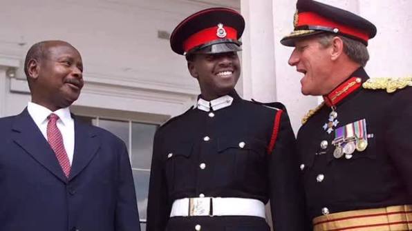 From Mutesa II to Ruhamya: The Few Ugandans Who Have Passed Through the World-Famous Sandhurst Academy.