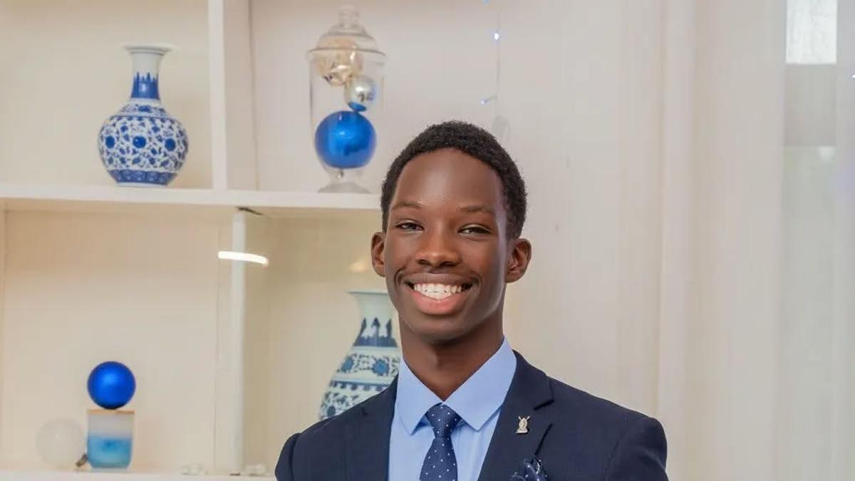 Bobi Wine Pens Emotional 21st Birthday Tribute to Son Solomon Kampala.