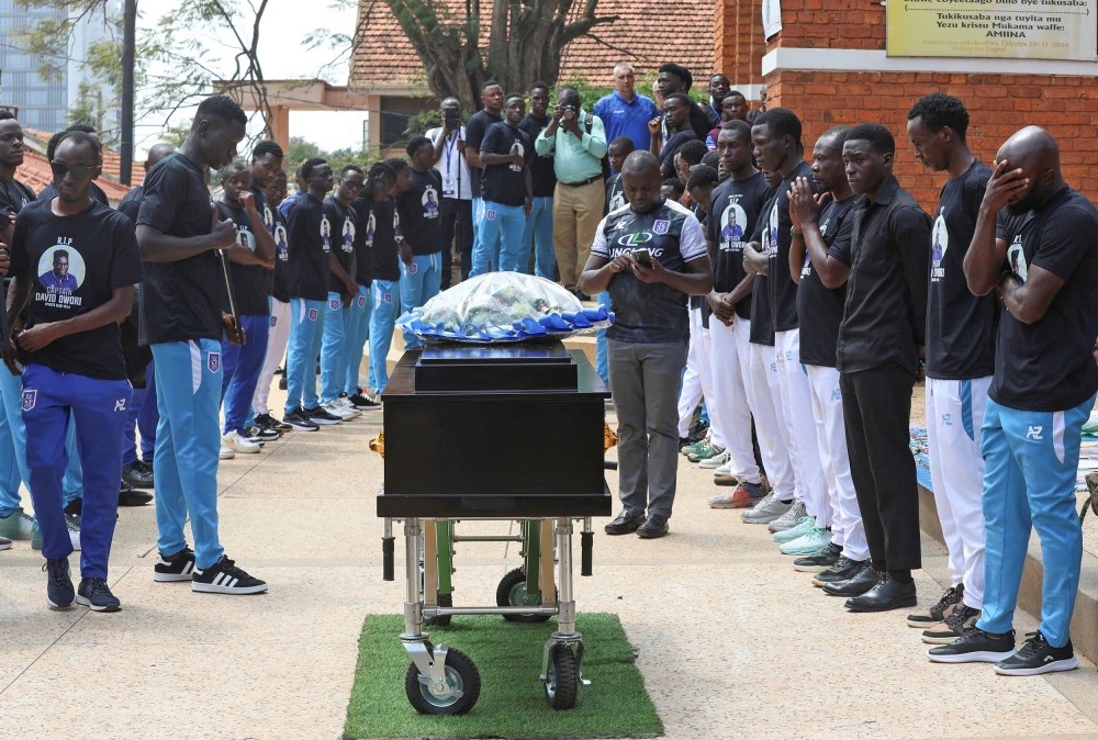SC Villa Hails CID as Owori Murder Probe Intensifies, Phone Recovered and Six Gang Leaders Arrested.