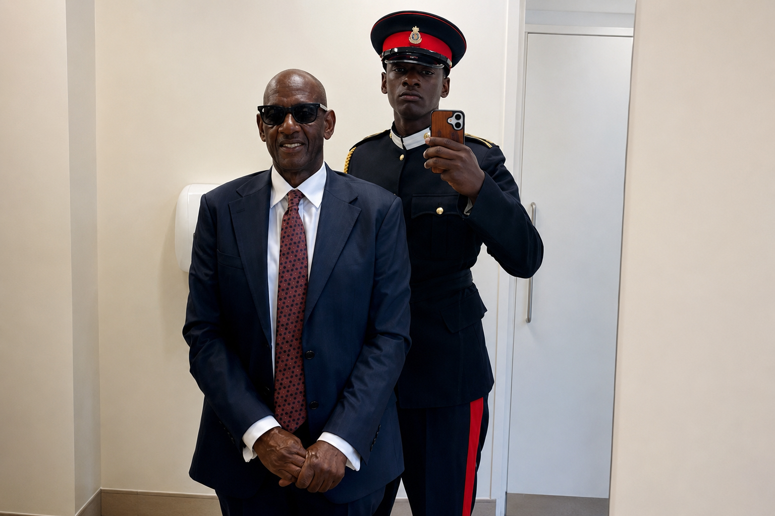 HISTORIC! Bakira Ruyondo Becomes First Ugandan to Win Prestigious International Sword at Sandhurst.