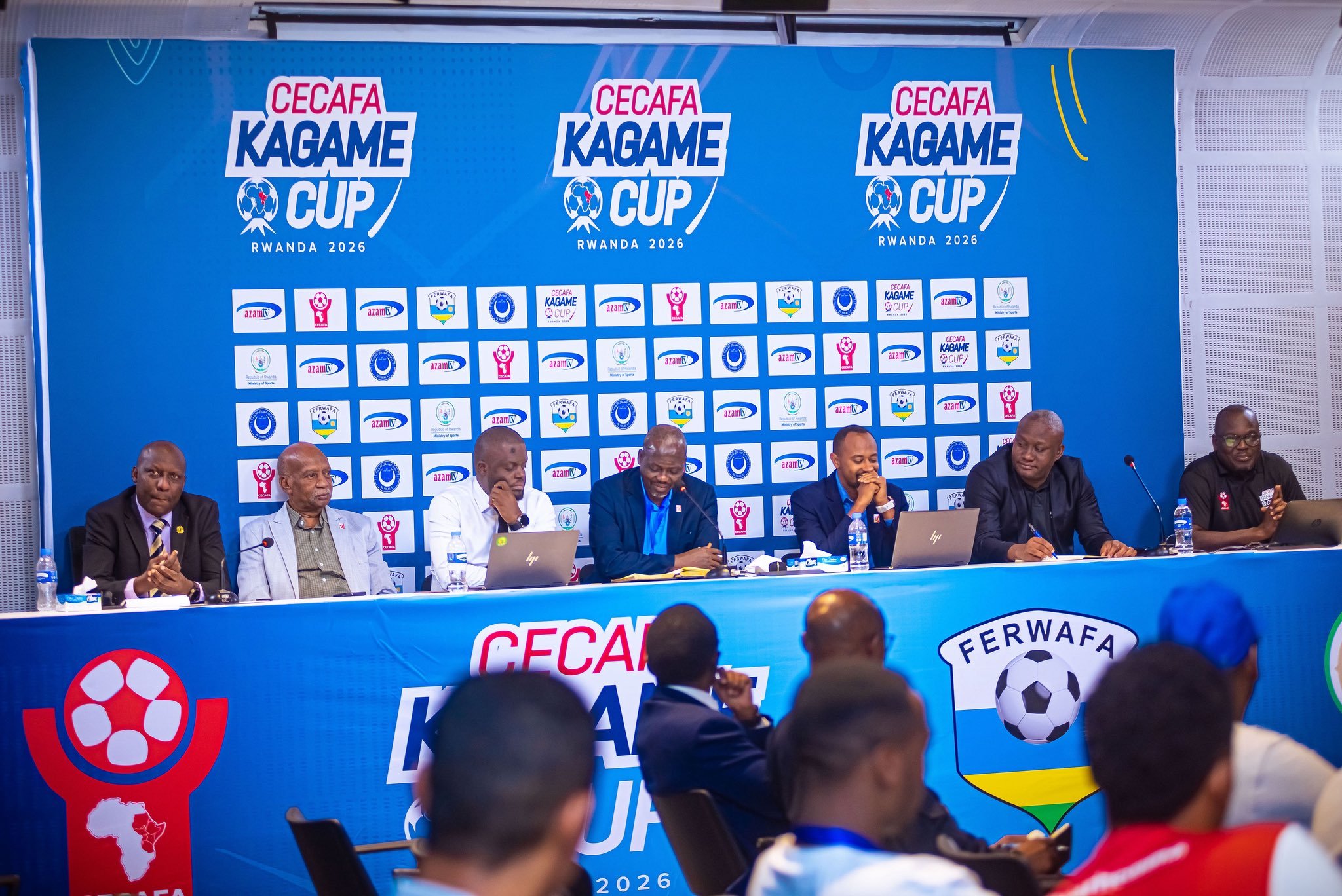 Uganda’s ‘James Bond’ Dixon Okello Does It Again as Kigali Hosts Successful CECAFA Kagame Cup.