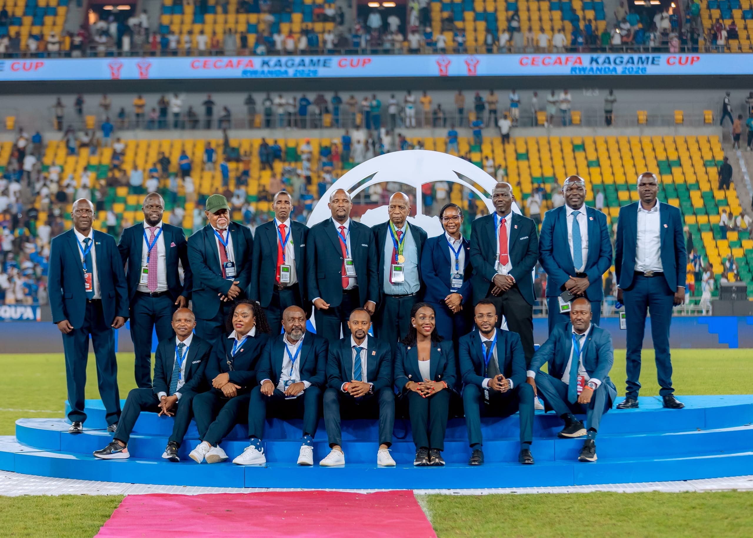 Uganda’s ‘James Bond’ Dixon Okello Does It Again as Kigali Hosts Successful CECAFA Kagame Cup.