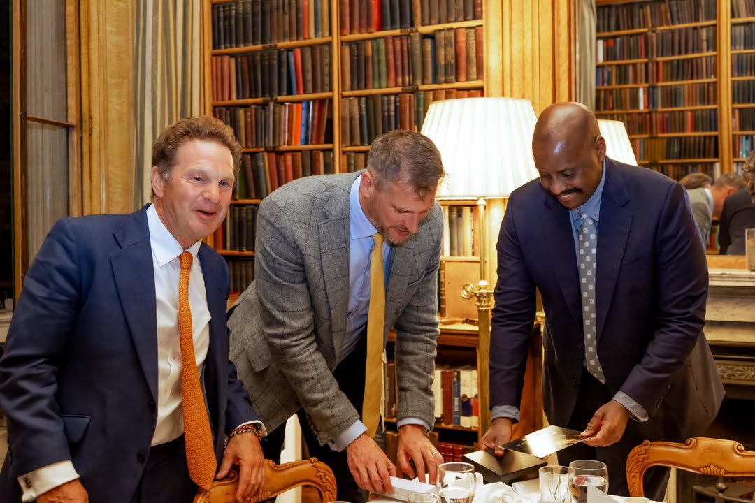 Gen. Kainerugaba Backs Invictus Partnership as Uganda Steps Up Support for Wounded Soldiers.