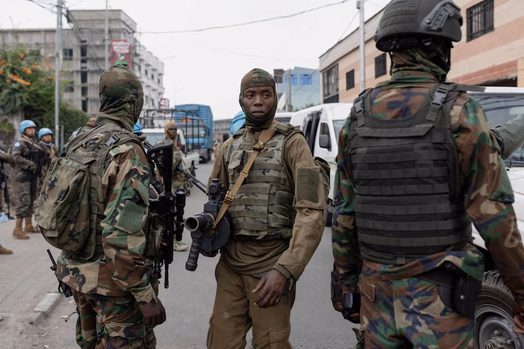 DRC Releases 15 M23 Detainees Through Uganda in Major Prisoner-Release Move.