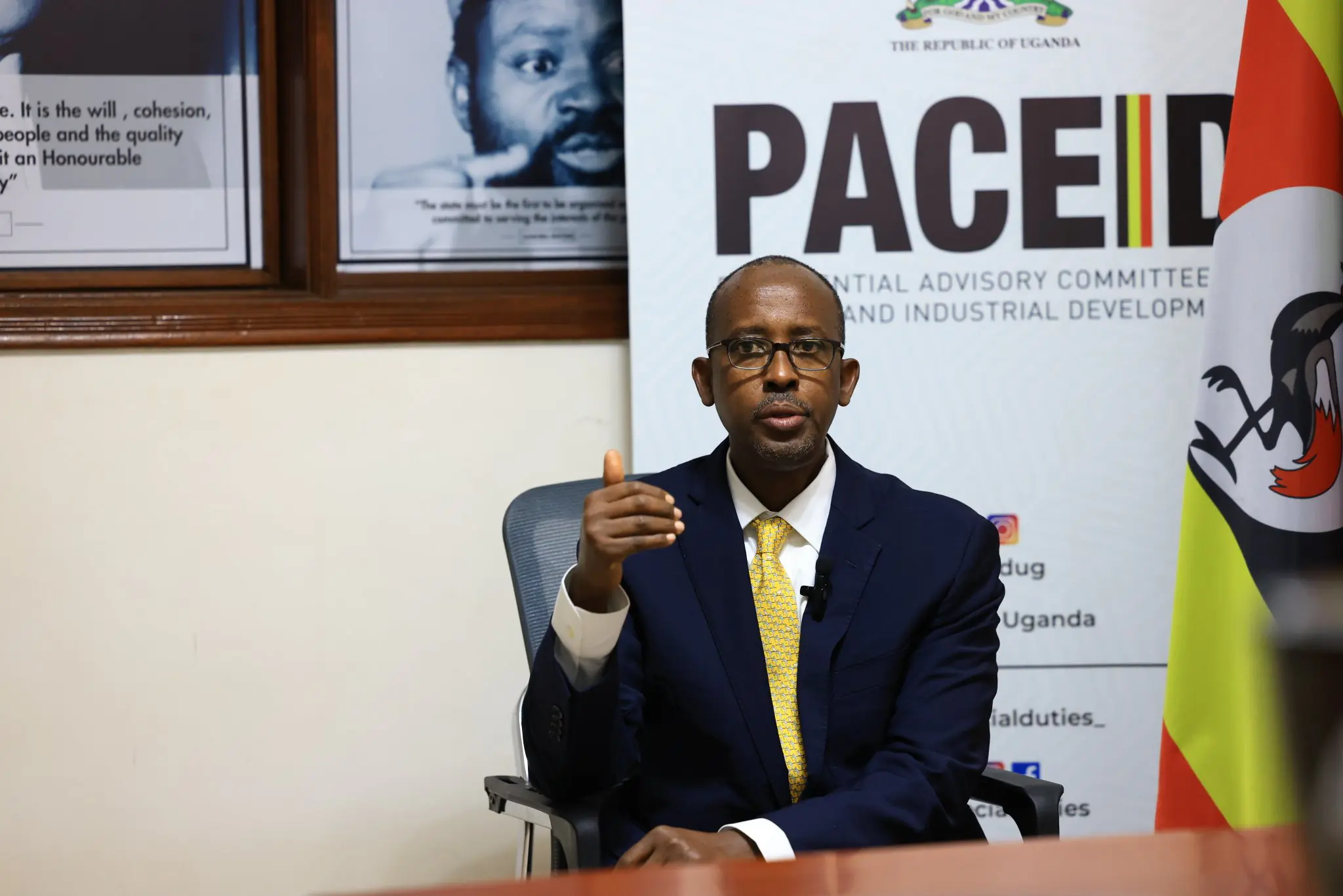 Museveni Forgives Anita Among, Orders Release From House Arrest as Muhoozi Targets PACEID