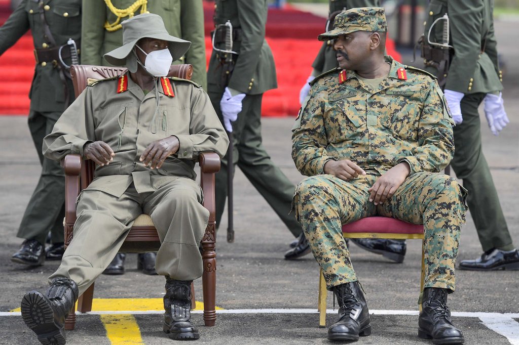 BREAKING: CDF Muhoozi Kainerugaba Announces 2031 Presidential Bid, Says “We Will Win”