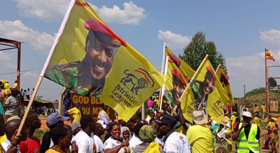 BREAKING: CDF Muhoozi Kainerugaba Announces 2031 Presidential Bid, Says “We Will Win”