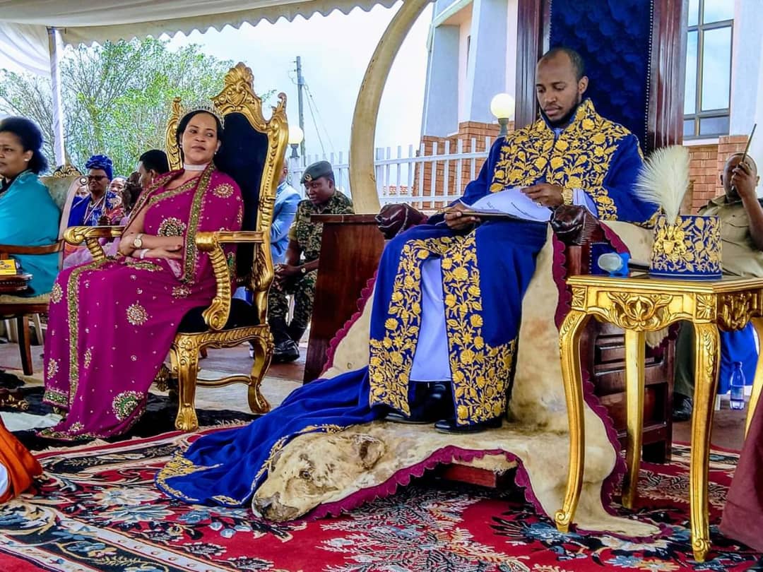 BREAKING: KING OYO NYIMBA KABAMBA IGURU RUKIDI IV REPORTEDLY DEAD AT 34