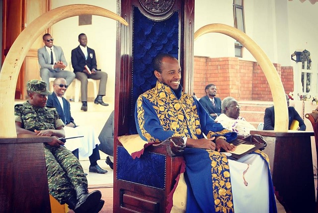 BREAKING: KING OYO NYIMBA KABAMBA IGURU RUKIDI IV REPORTEDLY DEAD AT 34