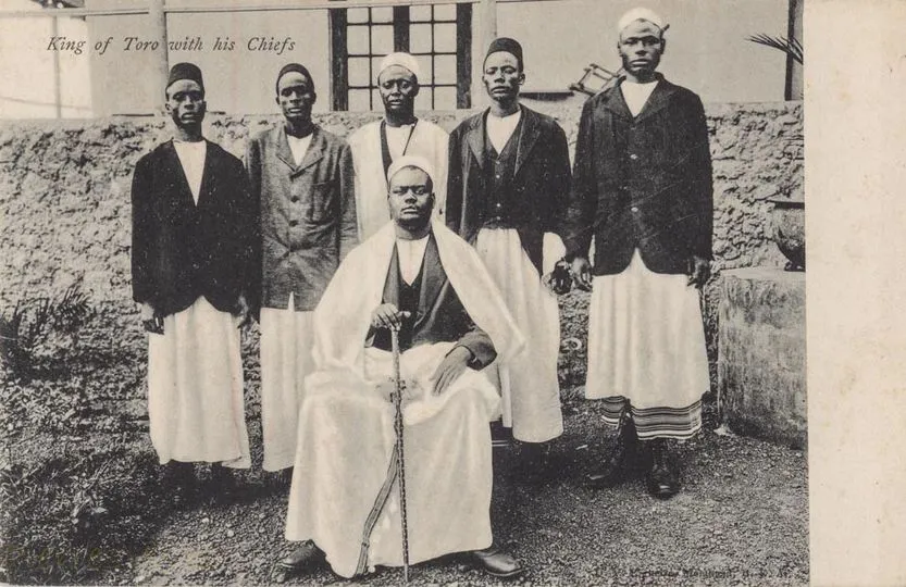 The Kings of Tooro: A Journey Through Nearly Two Centuries of Monarchy, Power and Tradition.