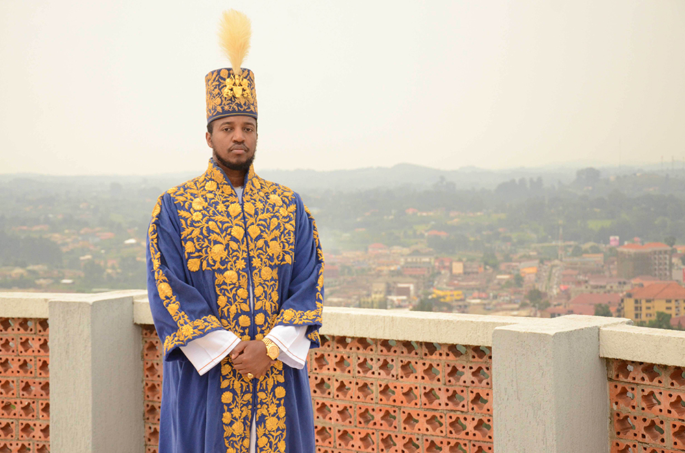 TEARS IN TEXAS AS UGANDANS HOLD REQUIEM MASS FOR LATE KING OYO.