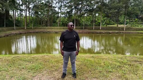 Bamutakudde Leads by Example with 2,000 Trees as Serwanjja Pursues Model Village Dream