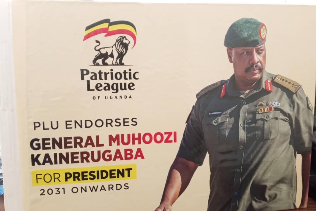 PLU OFFICIALLY LAUNCHES MUHOOZI’S 2031 PRESIDENTIAL BID