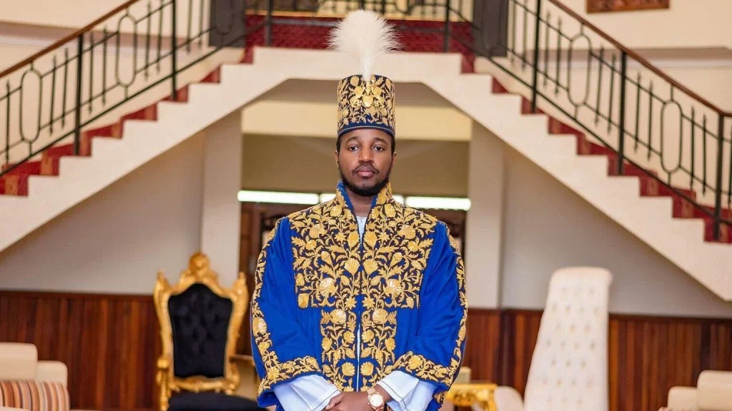 George Desmond Kamurasi Chosen as Next Tooro King After Succession Vote