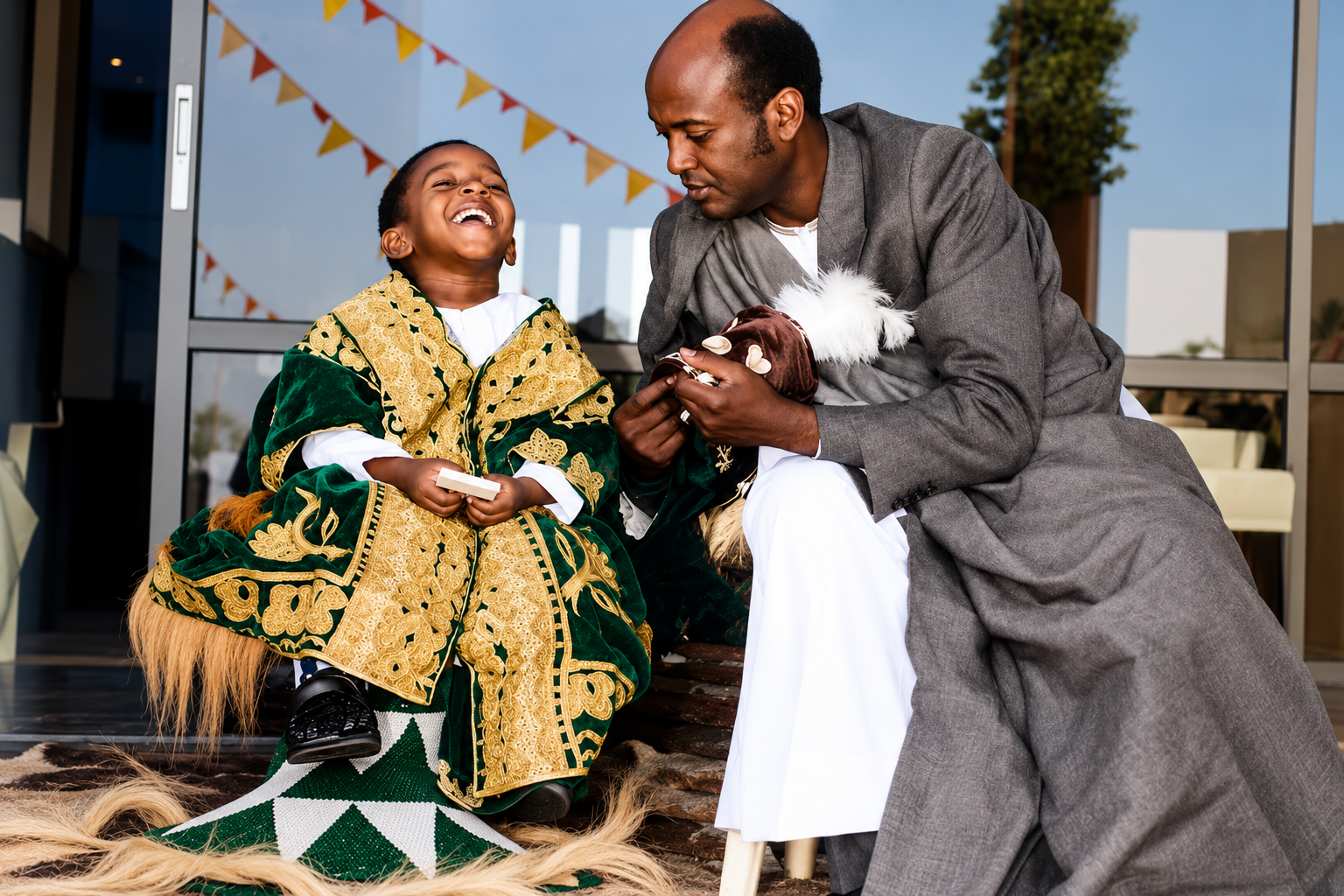 George Desmond Kamurasi Chosen as Next Tooro King After Succession Vote