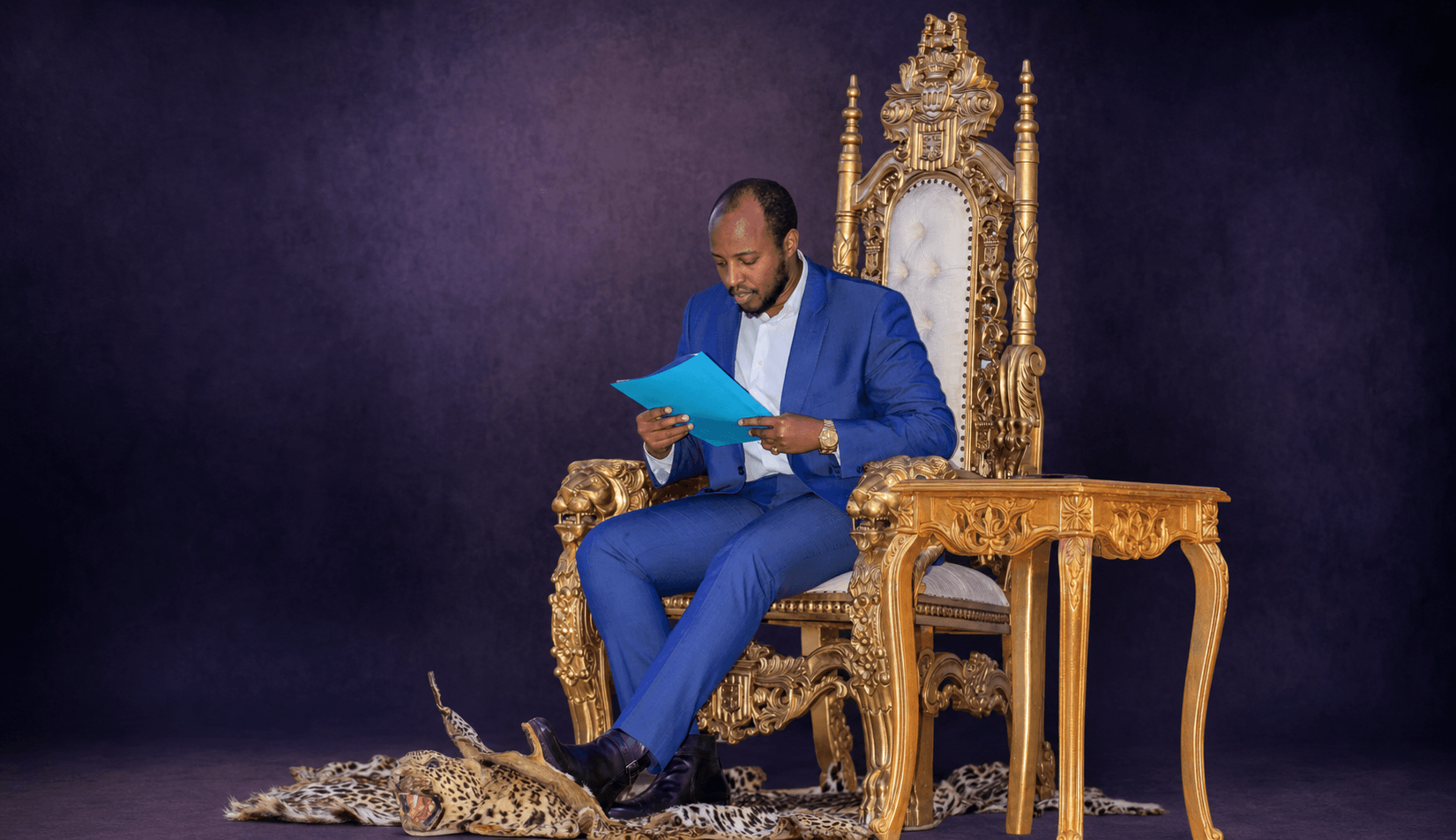 George Desmond Kamurasi Chosen as Next Tooro King After Succession Vote