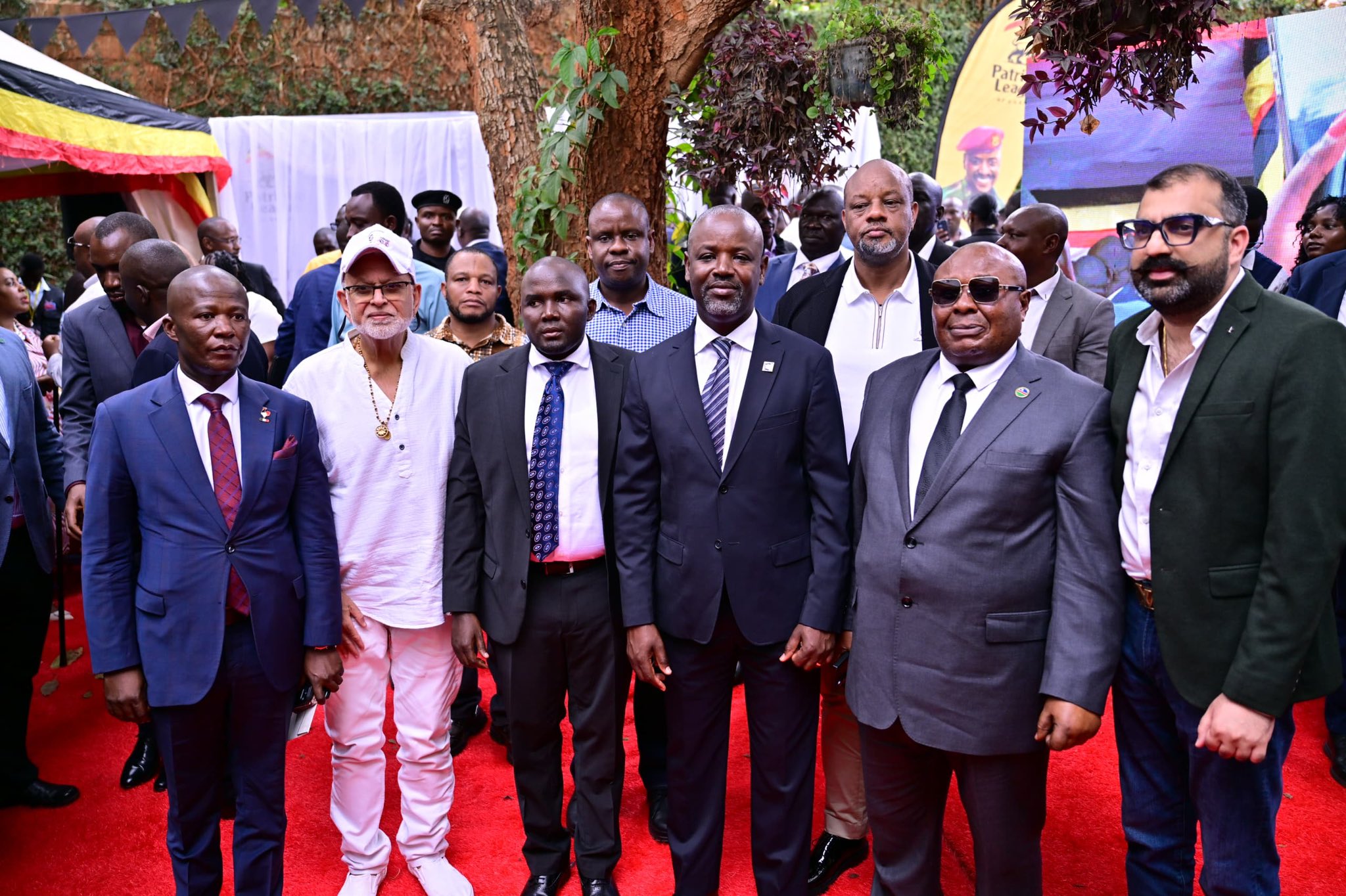 PLU Launches Online Membership Drive as Leaders Endorse Muhoozi for Uganda’s Presidency.