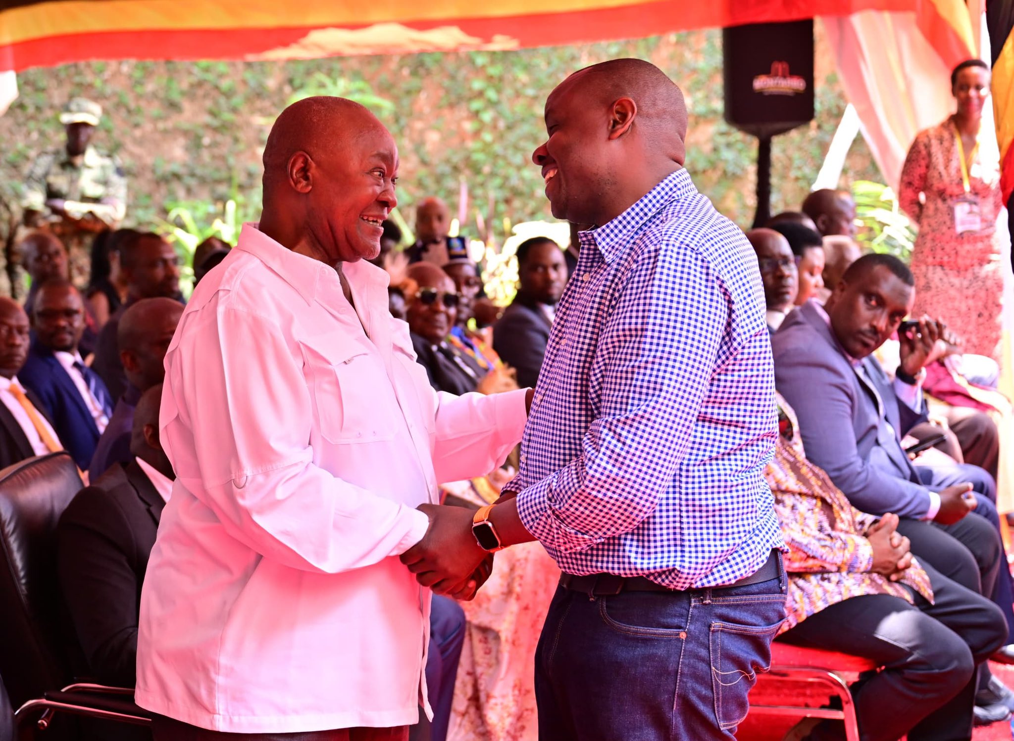 PLU Launches Online Membership Drive as Leaders Endorse Muhoozi for Uganda’s Presidency.