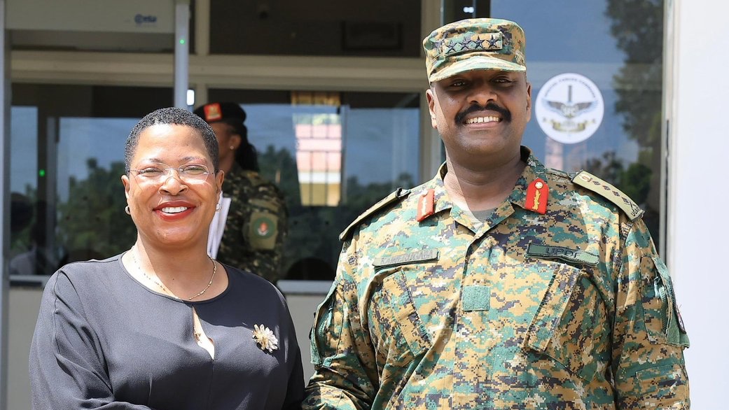 Muhoozi Warns Against Anita Among Freedom Party as Former Speaker Distances Herself From Celebration Rumours.