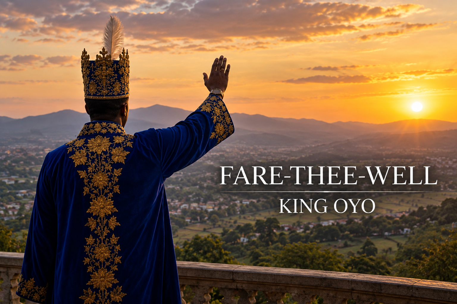 KING OYO FINALLY LAID TO REST AS MUSEVENI-BACKED INTERVENTION ENDS TOORO BURIAL STANDOF.