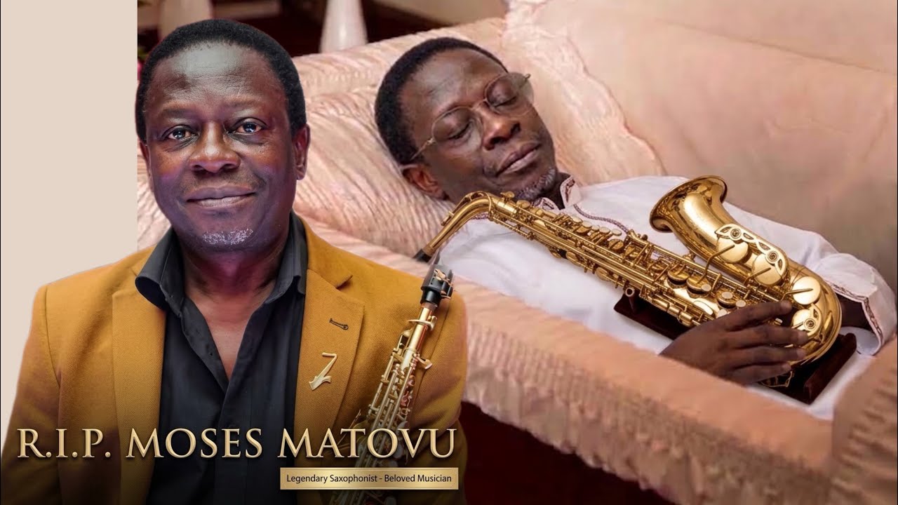 Afrigo Band Legend Moses Matovu Killed in Kampala Attack