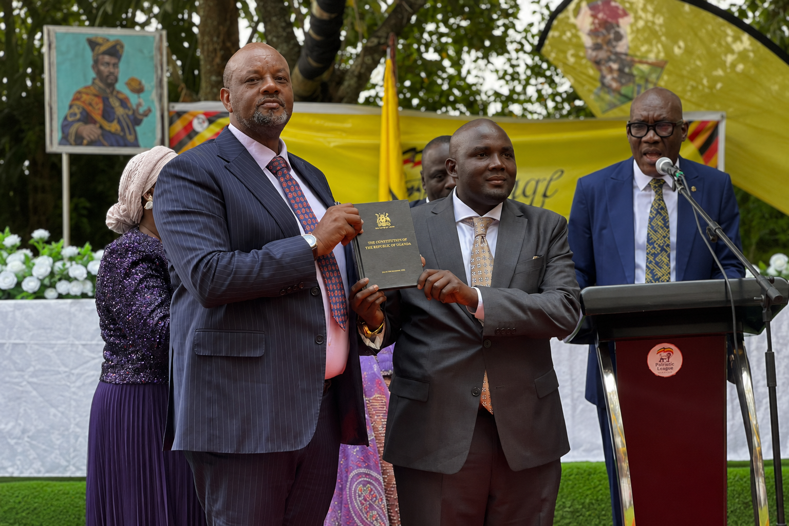 PLU Unveils Fadil Twalla as New Secretary General in Major Leadership Shake-Up